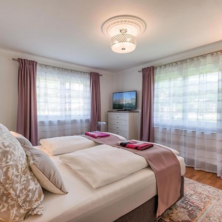 Landhaus Central Зёлль Экстерьер фото