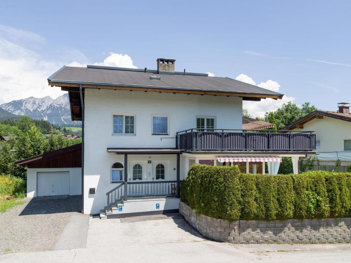 Landhaus Central Зёлль Экстерьер фото