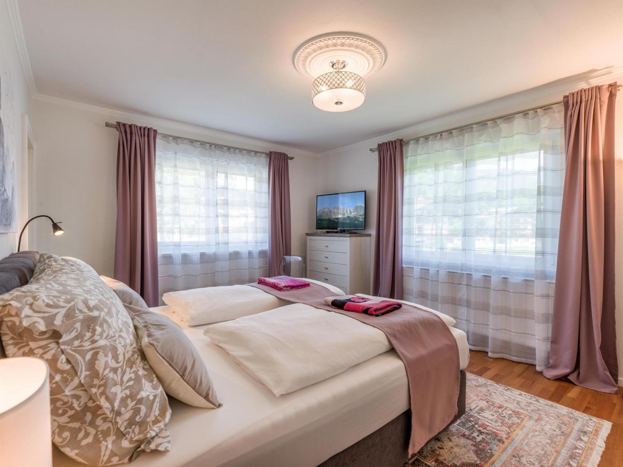 Landhaus Central Зёлль Экстерьер фото