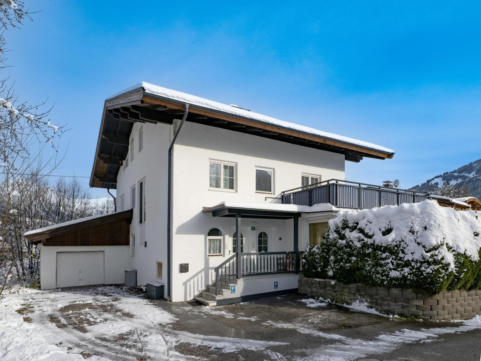 Landhaus Central Зёлль Экстерьер фото